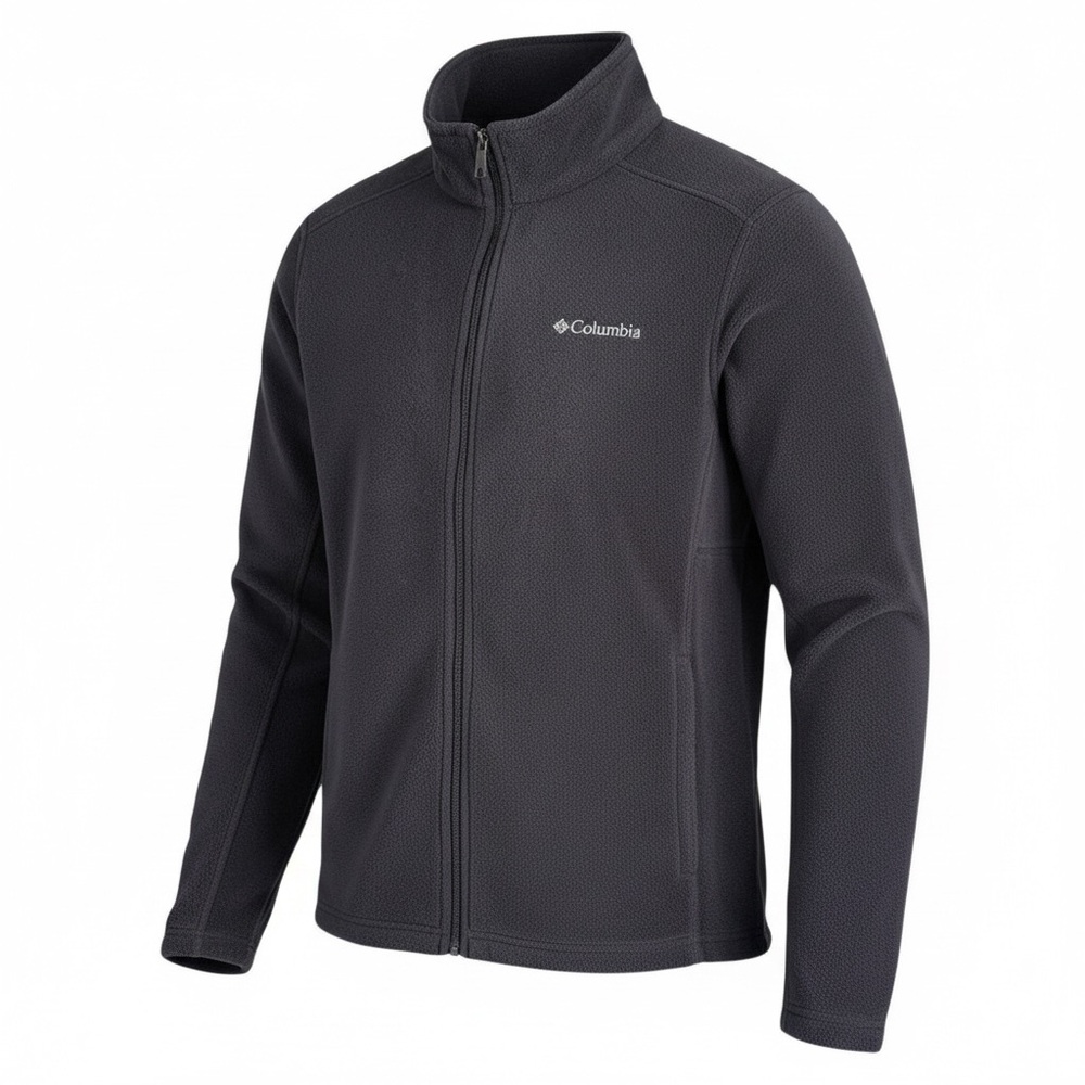 Columbia Men's Full Zip‎ Fleece Jacket